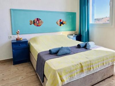 GÖKNAR KNİDOS OTEL - 28