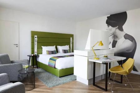 Indigo - Dusseldorf - Victoriaplatz, an IHG Hotel - 66