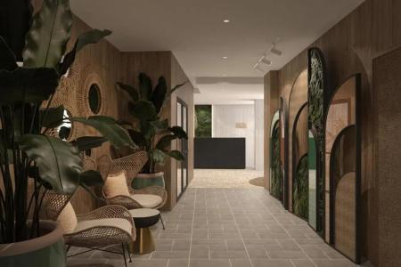 Atocha Madrid, Tapestry Collection by Hilton - 11