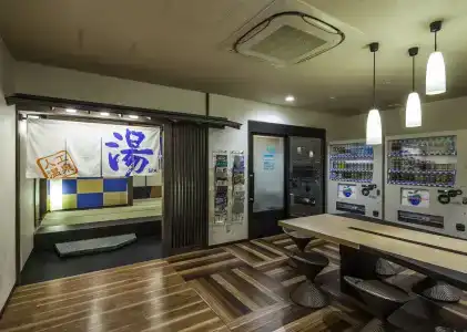 Fukui Manten Ekimae - 9