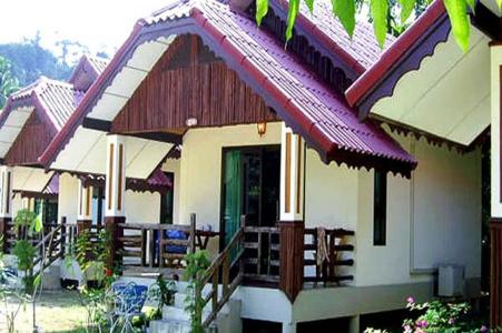Kaibae Hut Resort - 16