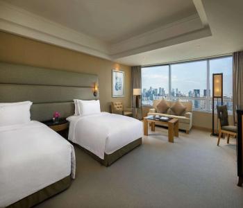 DoubleTree by Hilton Shanghai - Pudong - 2