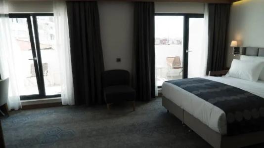 Yuksel Istanbul Yenikapı - 72