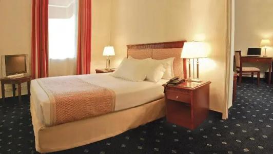 Best Western Toulouse Centre Les Capitouls - 33