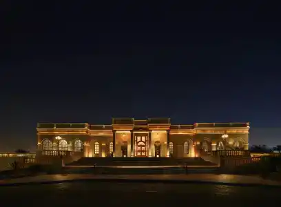 Jw Marriott Cairo - 0