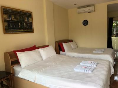 The One Apartment Bangsaray by RoomQuest - 17