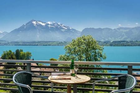 Schönbühl & Restaurant Lake Thun - 32