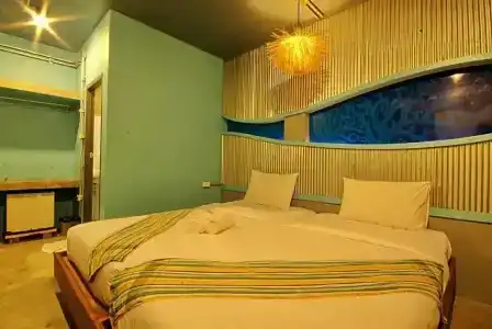 Seabox Khaolak Hostel - 34
