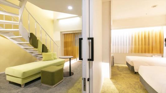 Tenza & Skyspa At Sapporo Central - 28