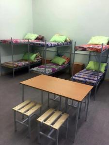 Hostel on 1-ya Bukhvostova 12/11 - 12