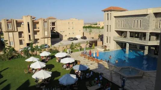 Panacea Borg El Arab - 69