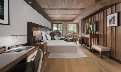 Hôtel Barrière Les Neiges Courchevel - 67
