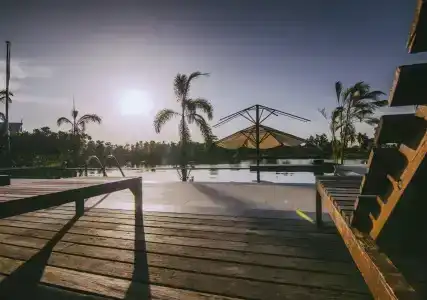 Tanita Lagoon Resort - 8