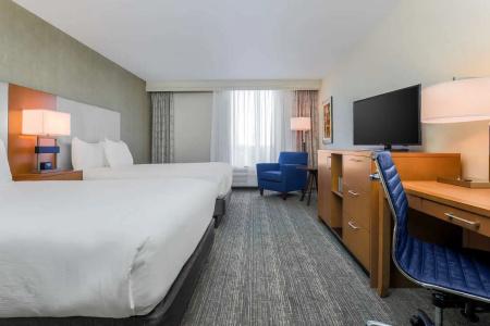 DoubleTree by Hilton Atlanta Airport - 50
