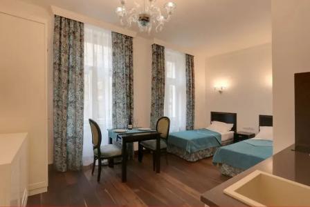 Ferdinandhof Apart-Hotel - 28
