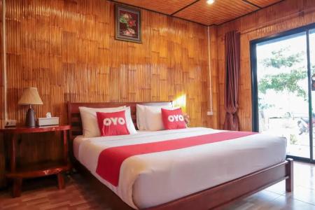 Oyo 1083 Lanta Wild Beach Resort - 33