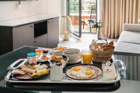 Crowne Plaza Lyon Parc de la Tête d'Or - 44