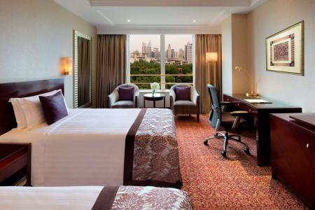Radisson Blu Shanghai New World - 13