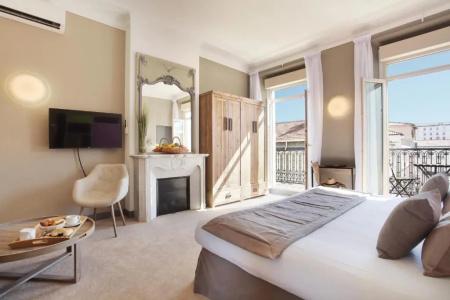 hôTel La Villa Tosca - 76