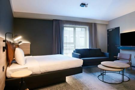 Moxy Brussels City Center - 4