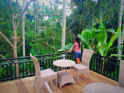 Dupa Ubud Villa - 19