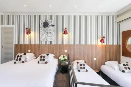 Best Western Plus Hôtel Brice Garden Nice - 189