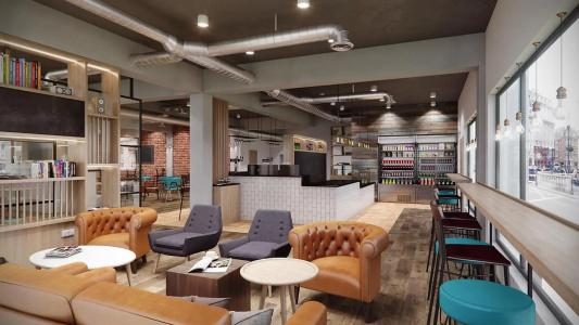 ibis Styles Glasgow Central - 1