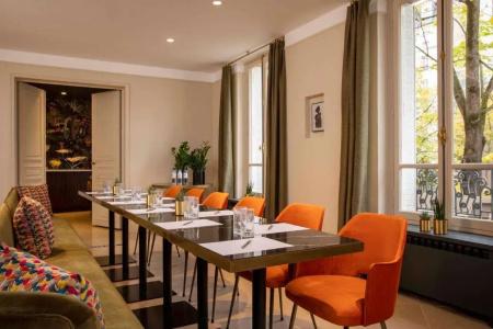 Hôtel Aiglon - 20
