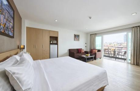 Adelphi Pattaya - Sha Extra Plus - 88