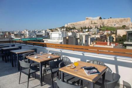 Acropolis Golden Suites by GHH - 57