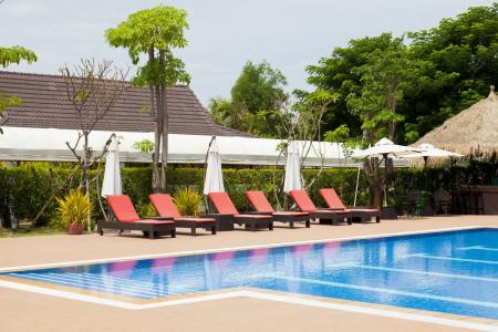 Cambodian Country Club - 16