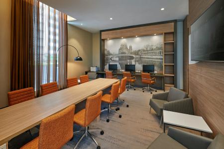 Hampton by Hilton Berlin City Centre Alexanderplatz - 27