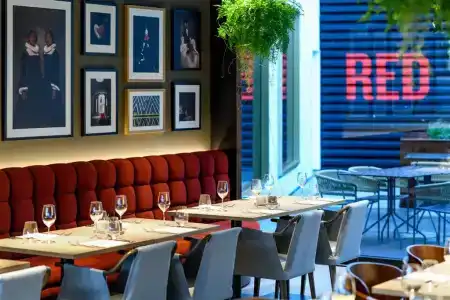 Radisson Red, Vienna - 21