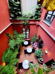 Hôtel Bourg Tibourg - 11
