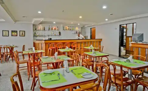 Regency Copacabana - 24