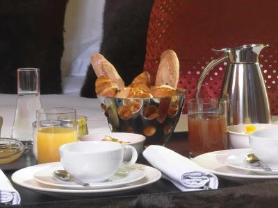 Hôtel Le Parc - La Table de Franck Putelat - 33
