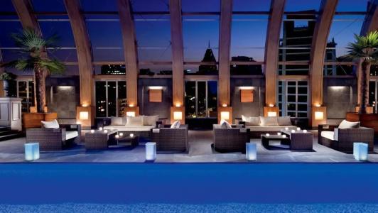 The Ritz-Carlton, - 25