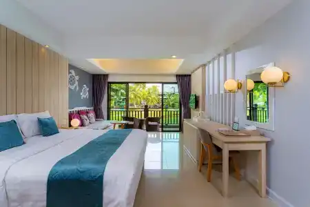 Khaolak Emerald Beach Resort & Spa - Sha Extra Plus - 3