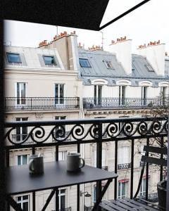 Hôtel National Des Arts et Métiers - 54