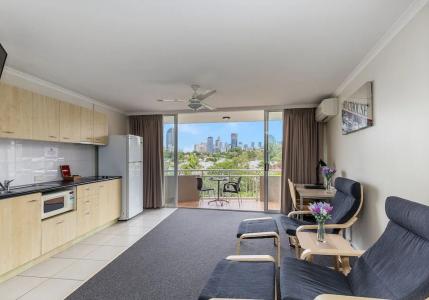 The Wellington Apartment - 96