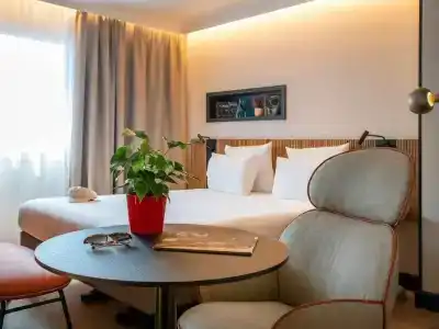 Novotel Nice Arenas Aeroport - 73