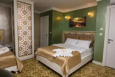 Golden Dream Otel - 3