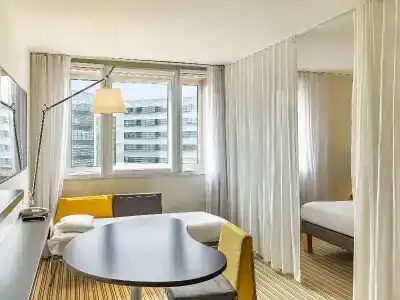 Novotel Suites Lille Europe - 86