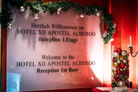 Xii Apostel Albergo - 42
