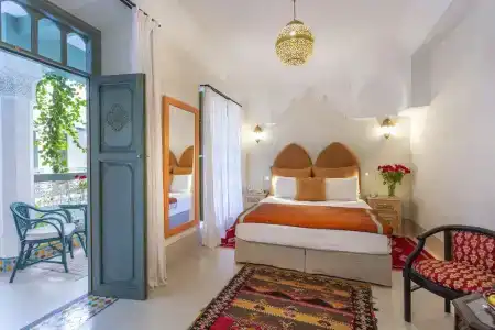 Riad Azahar - 37