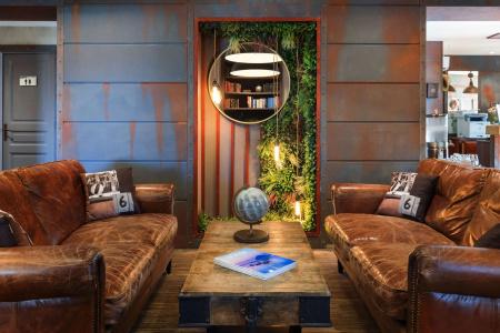 The Originals Boutique, Hôtel des Orangers, Cannes (Inter-Hotel) - 1
