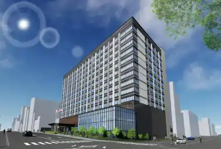 Courtyard by Marriott Nagoya - 0