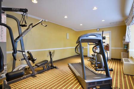 Quality Inn Colchester - 34