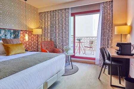 Hesperia Sevilla - 124