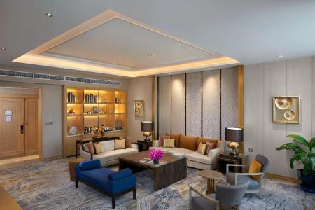 Sheraton Grande Sukhumvit, a Luxury Collection, Bangkok - SHA Extra Plus - 50